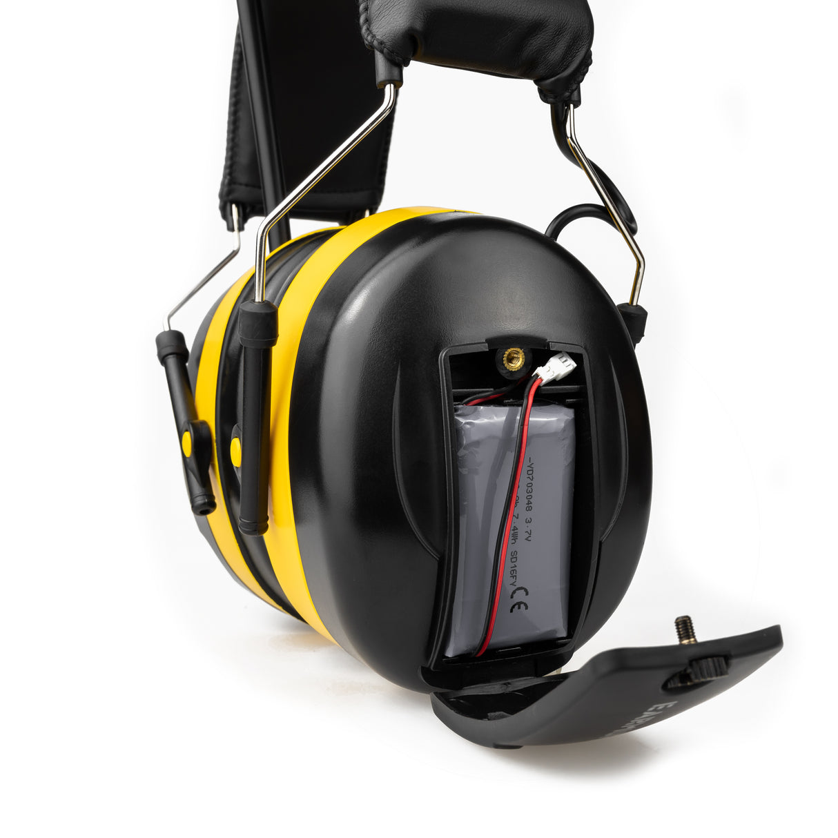 EARMUFF 31dB DAB+/FM/AUX