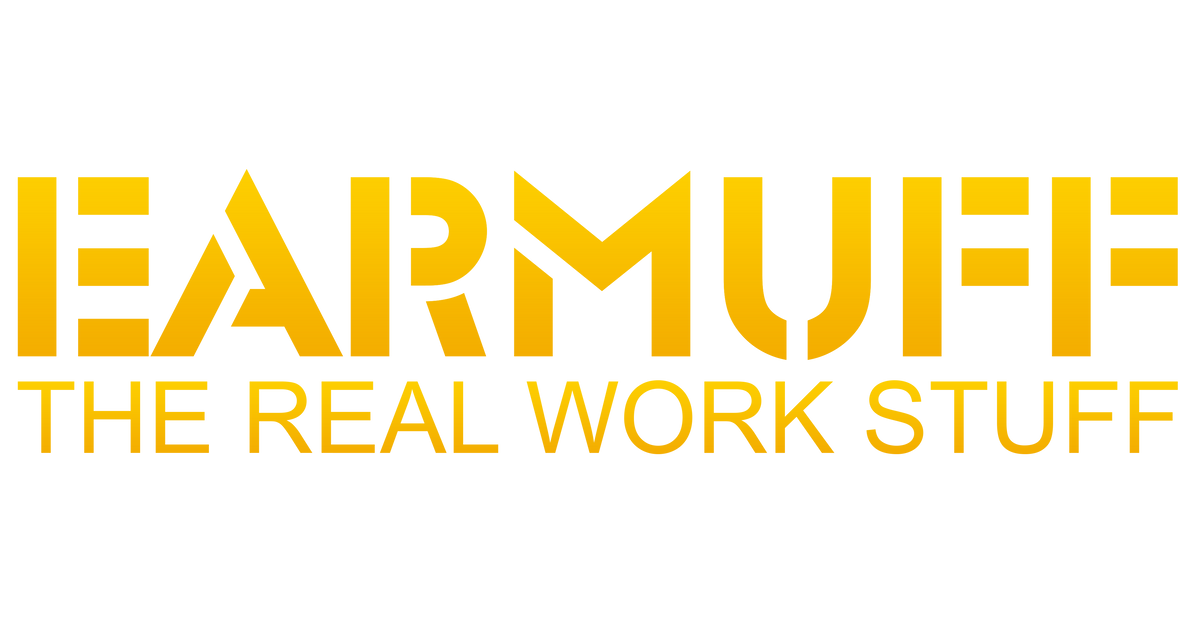 EARMUFF - The real work stuff – Earmuff Shop