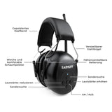 EARMUFF 31dB FM