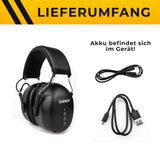 EARMUFF 31dB Bluetooth/AUX