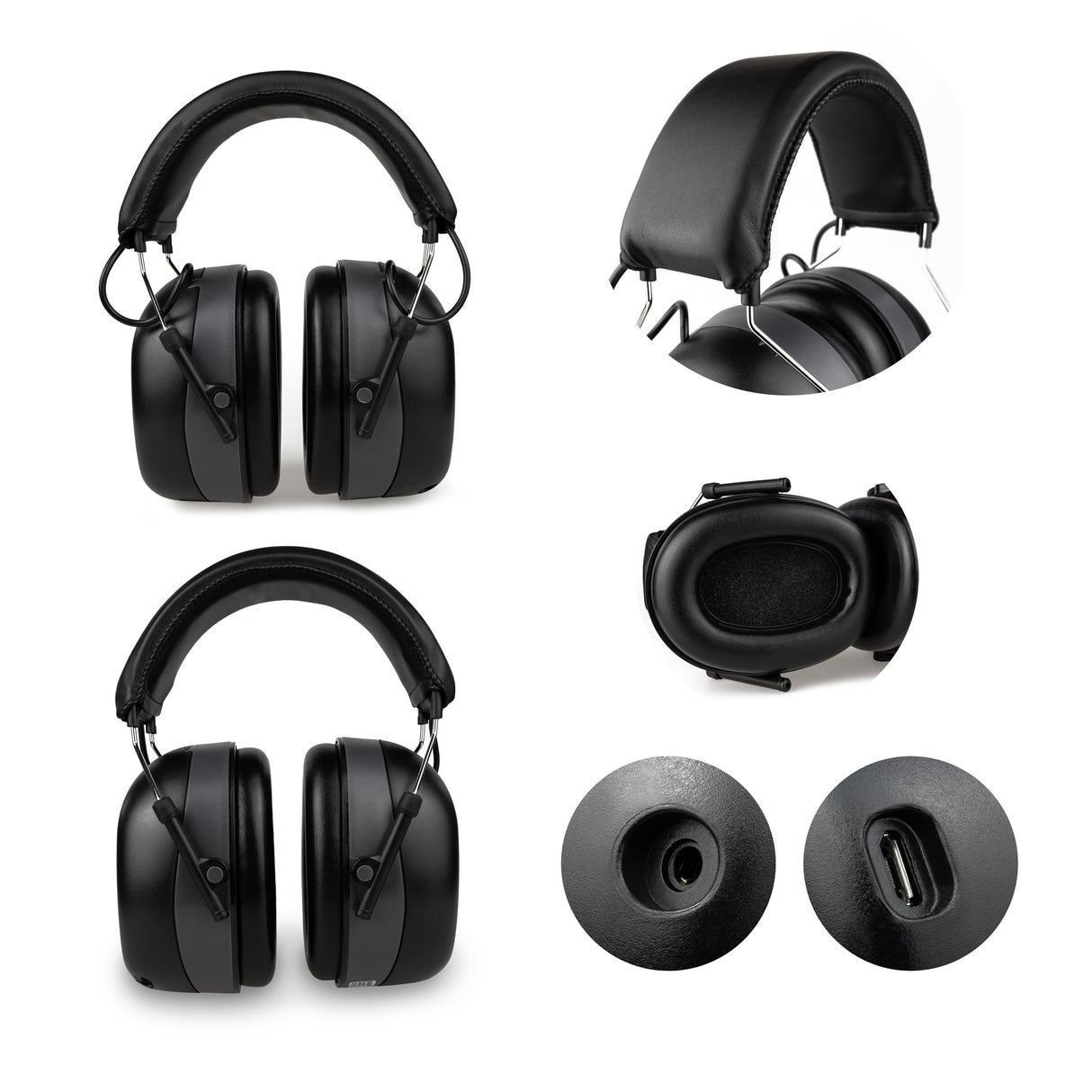 EARMUFF 31dB Bluetooth/AUX