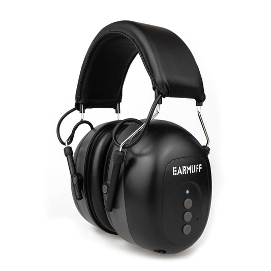 EARMUFF 31dB Bluetooth/AUX